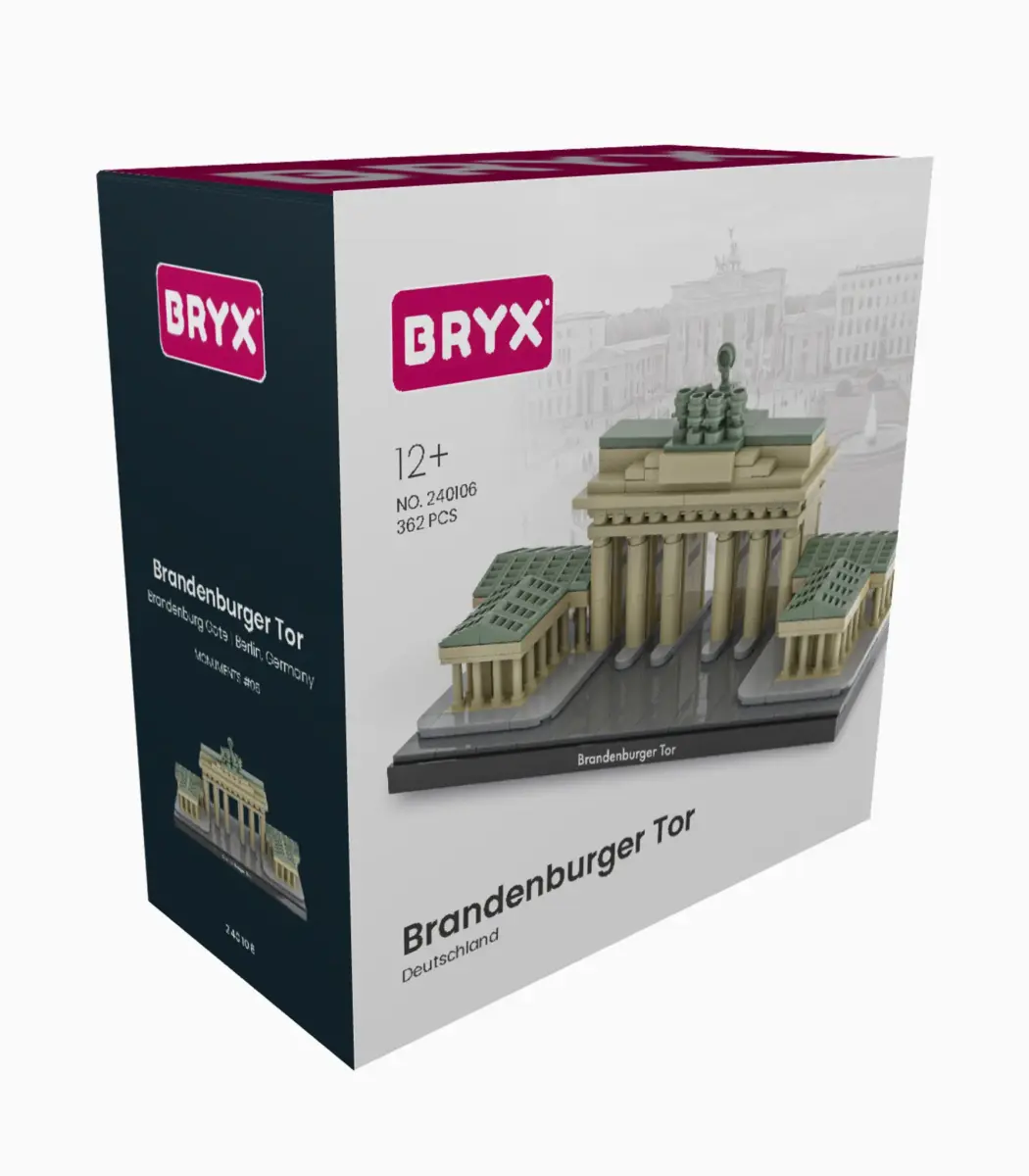 BRYX Brandenburger Tor (groß)