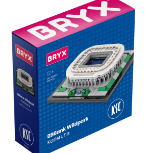BRYX BBBank Wildpark - Karlsruher SC