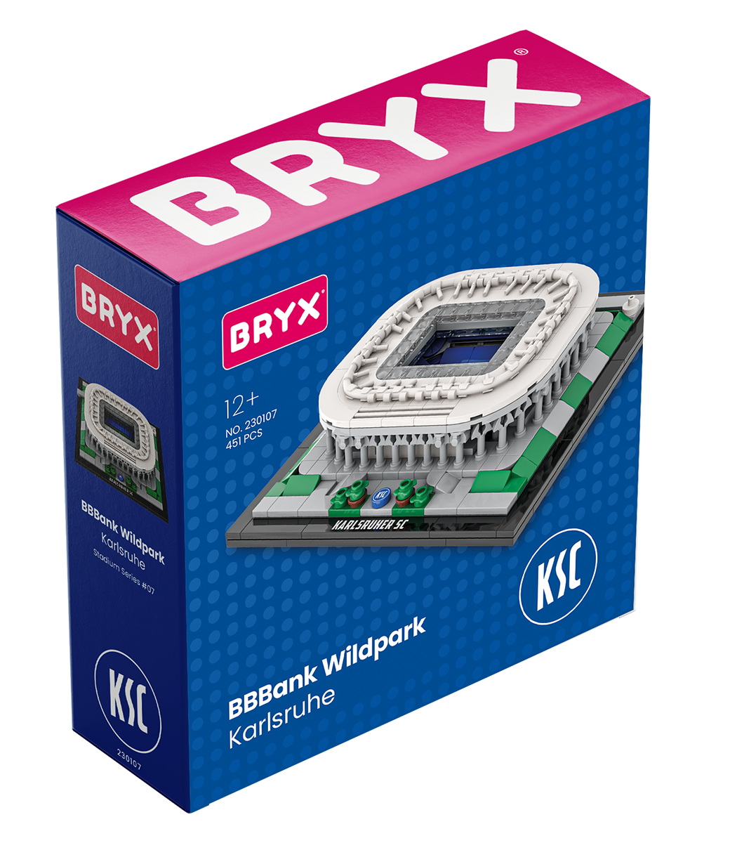 BRYX BBBank Wildpark - Karlsruher SC