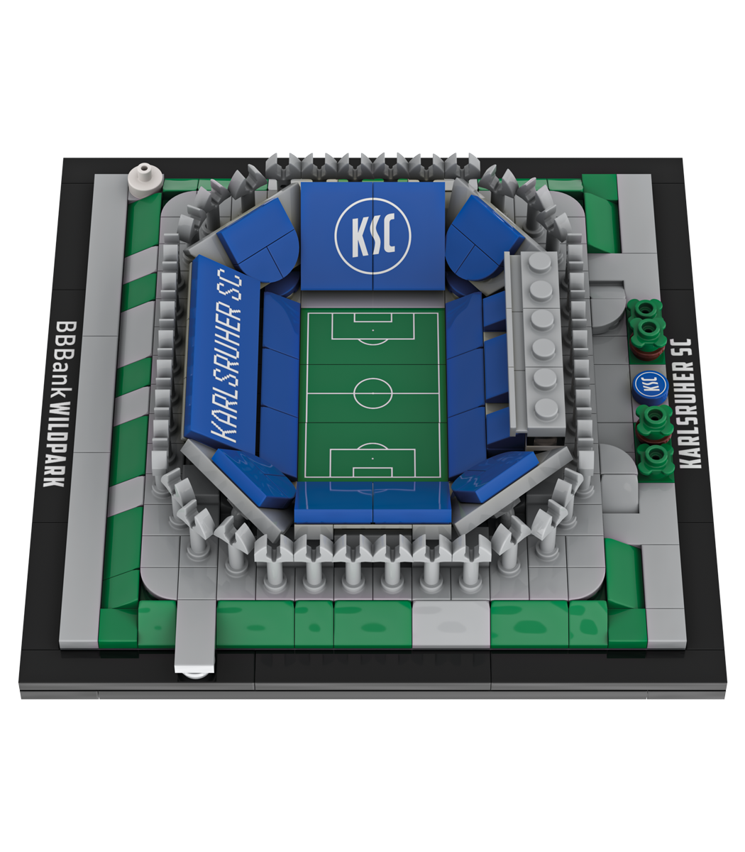 BRYX BBBank Wildpark - Karlsruher SC – Bild 3