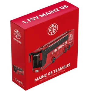 BRYX 1. FSV Mainz 05 Mannschaftsbus
