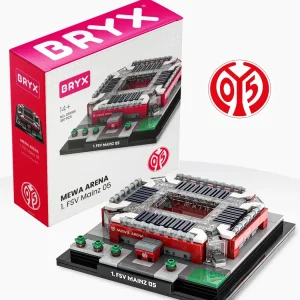 BRYX MEWA ARENA - 1. FSV Mainz 05