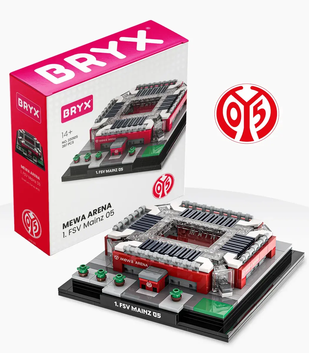 BRYX MEWA ARENA - 1. FSV Mainz 05
