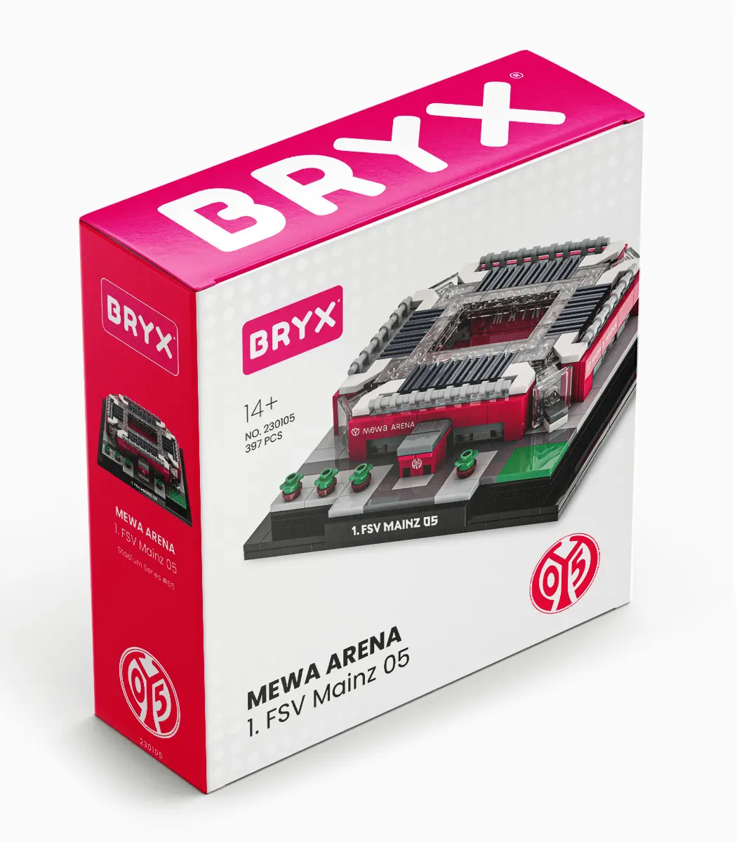BRYX MEWA ARENA - 1. FSV Mainz 05 – Bild 2