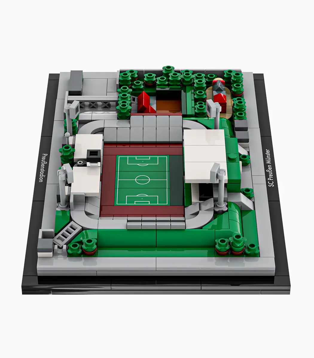BRYX Preußen Stadion - SC Preußen Münster – Bild 4