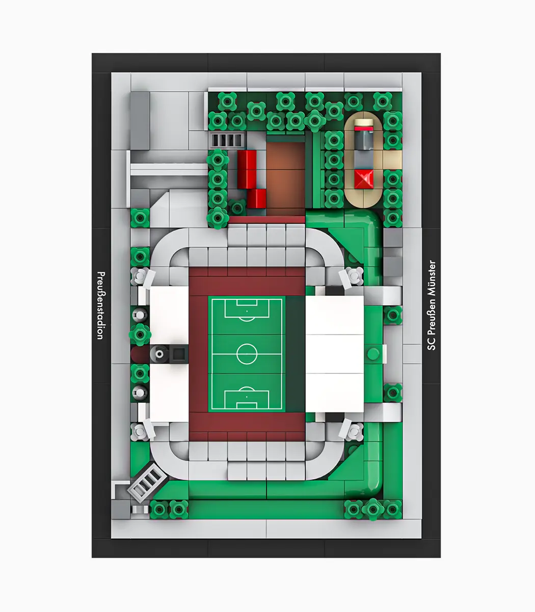 BRYX Preußen Stadion - SC Preußen Münster – Bild 3