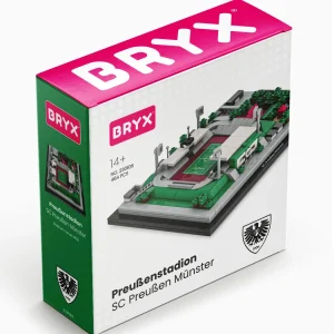 BRYX Preußen Stadion - SC Preußen Münster