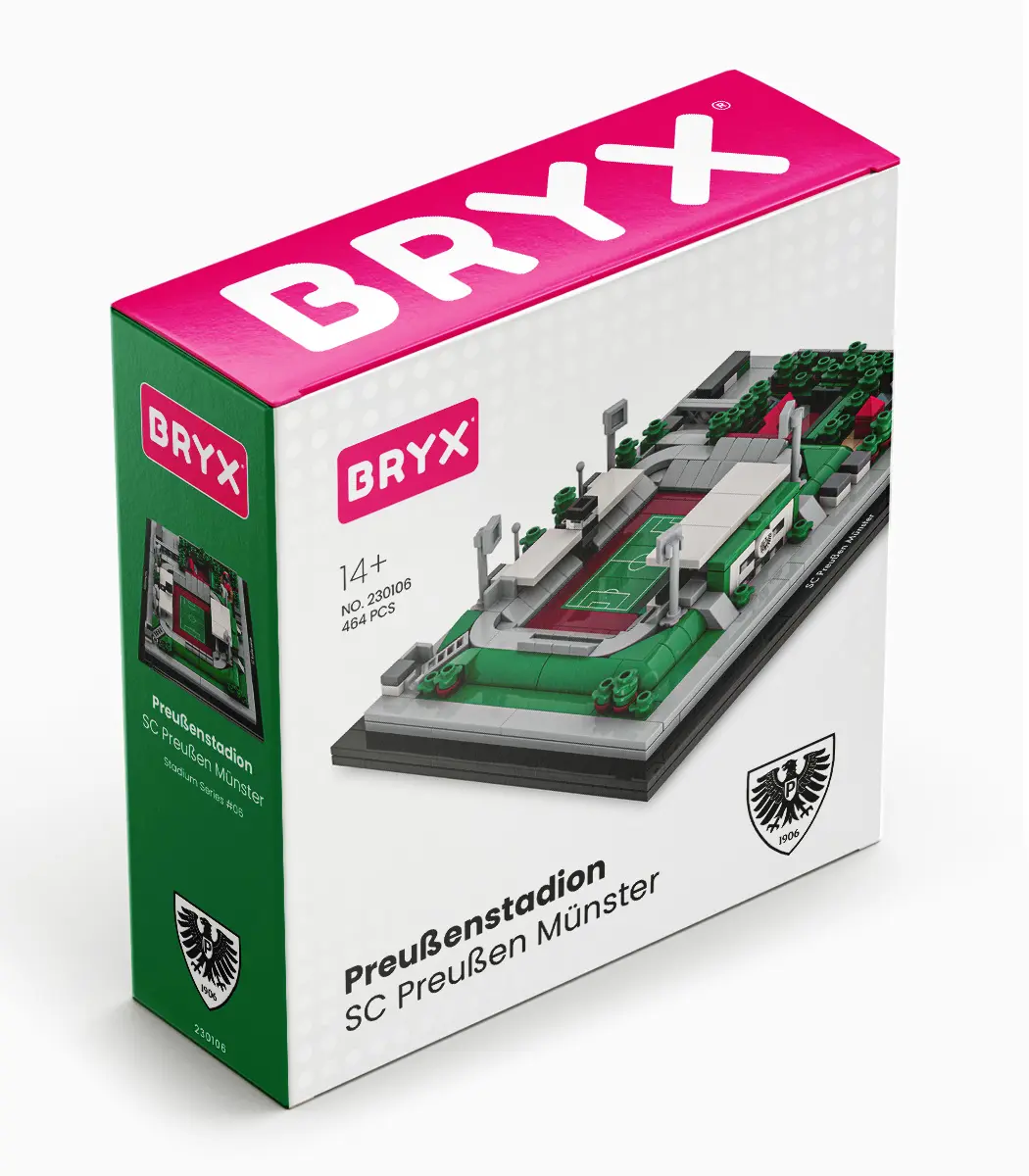 BRYX Preußen Stadion - SC Preußen Münster