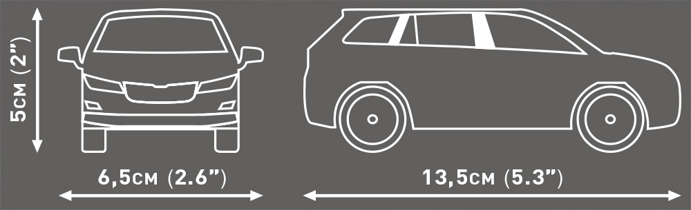 COBI Škoda Kodiaq VRS – Bild 3