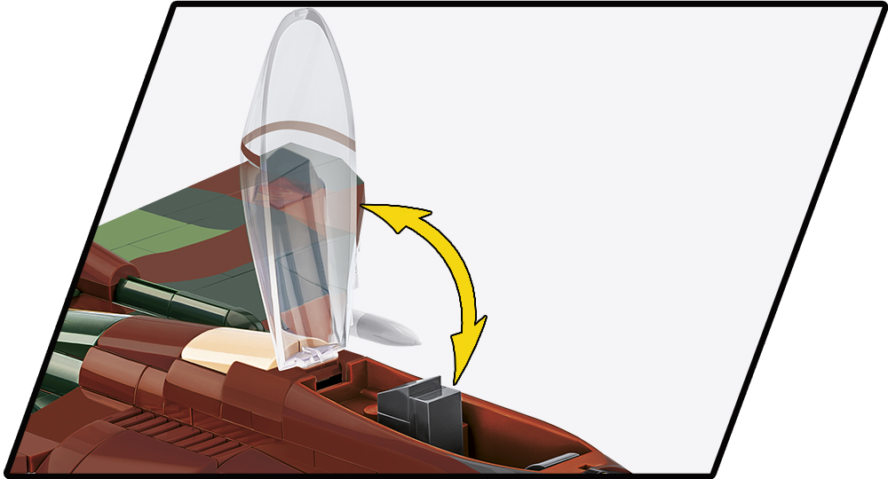 COBI MiG-29 (NVA) – Bild 7