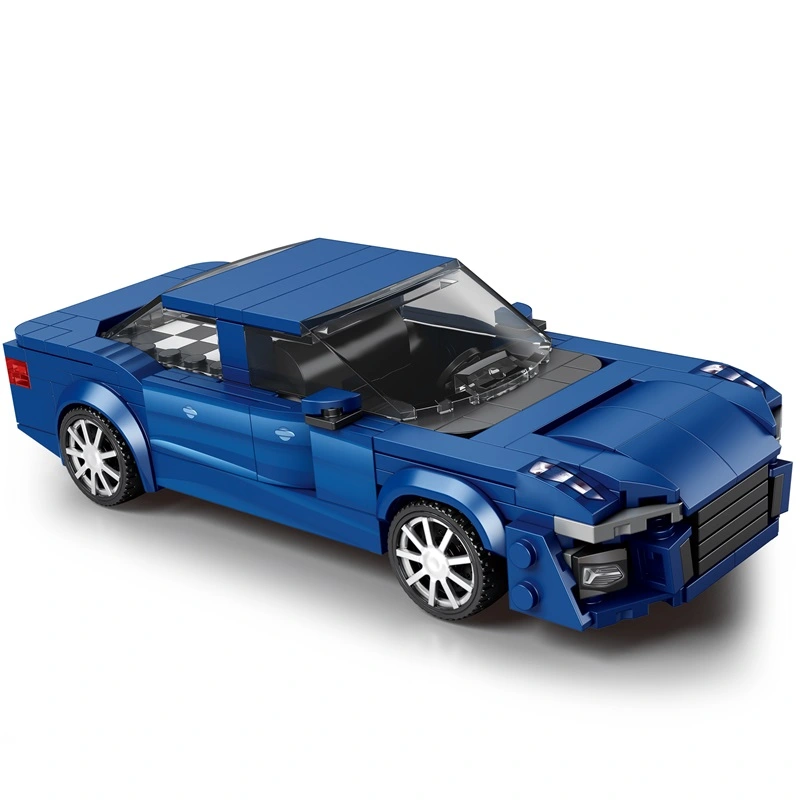 Reobrix Limousine im Stil des A6 – Bild 3