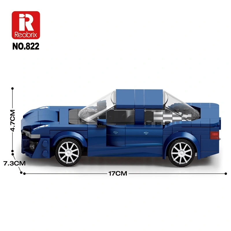 Reobrix Limousine im Stil des A6 – Bild 4
