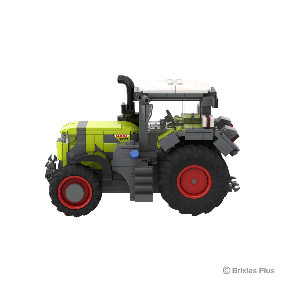BRIXIES Plus 222.814 CLAAS AXION 9.450 Traktor | Landwirtschaft – Bild 6