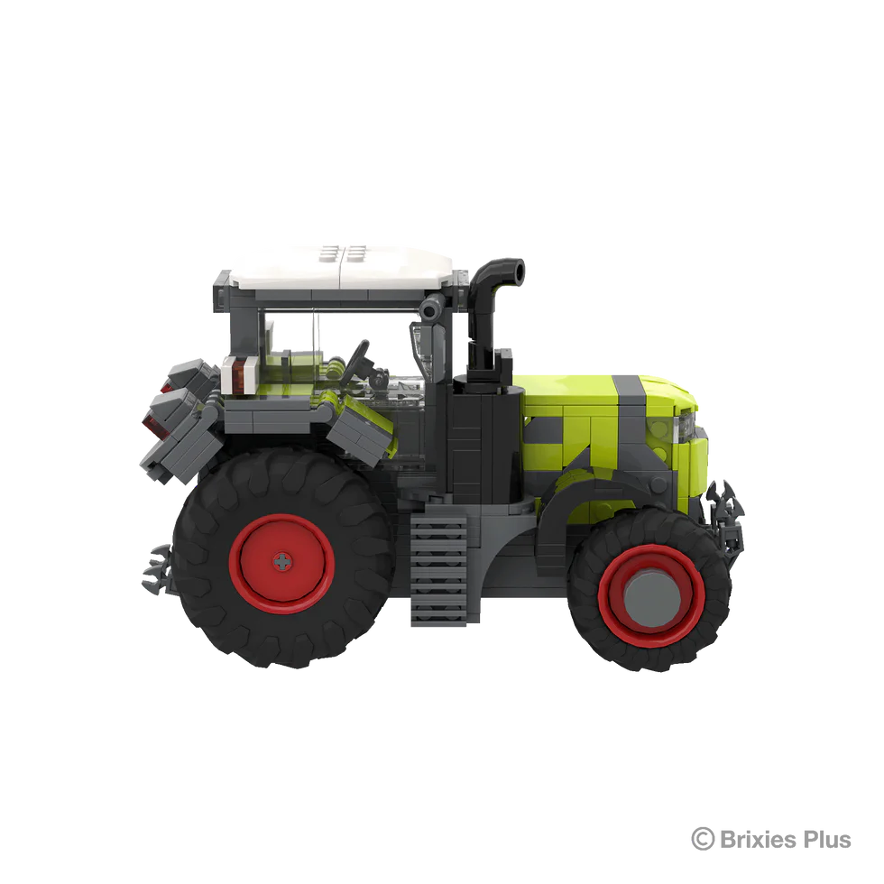 BRIXIES Plus 222.814 CLAAS AXION 9.450 Traktor | Landwirtschaft – Bild 5