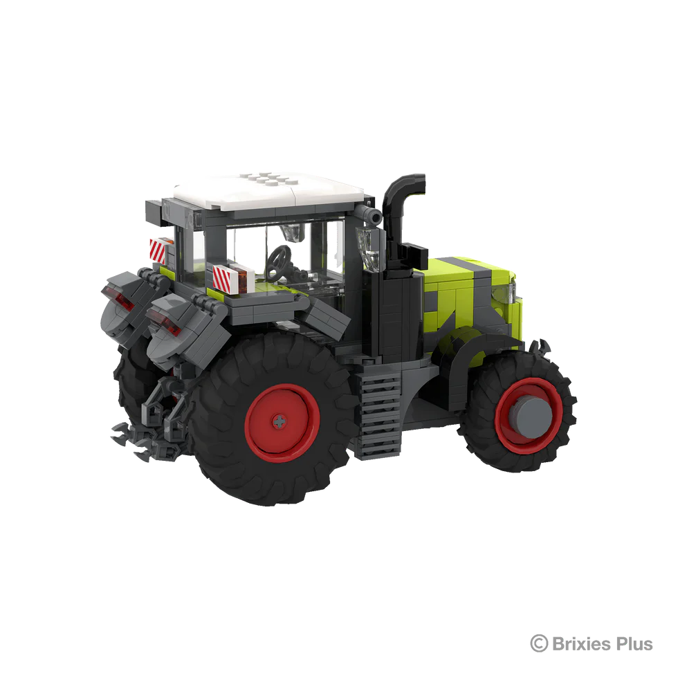 BRIXIES Plus 222.814 CLAAS AXION 9.450 Traktor | Landwirtschaft – Bild 4