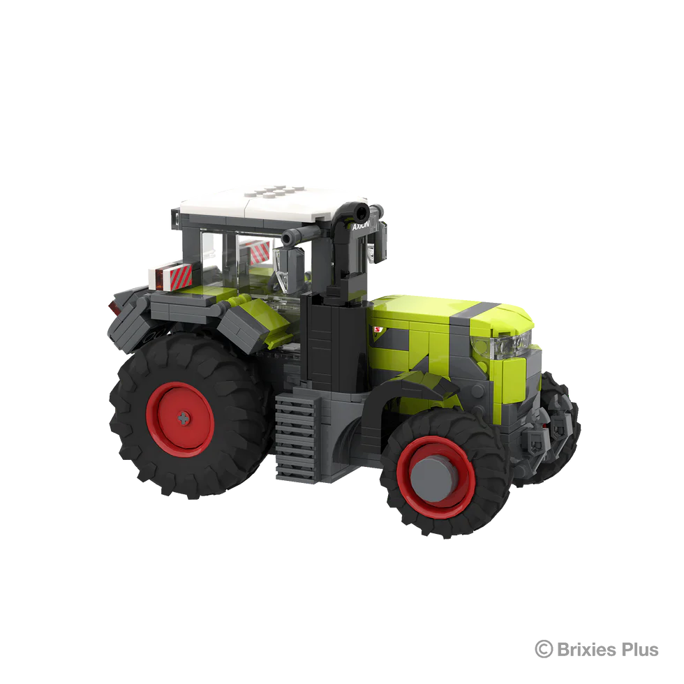 BRIXIES Plus 222.814 CLAAS AXION 9.450 Traktor | Landwirtschaft – Bild 3
