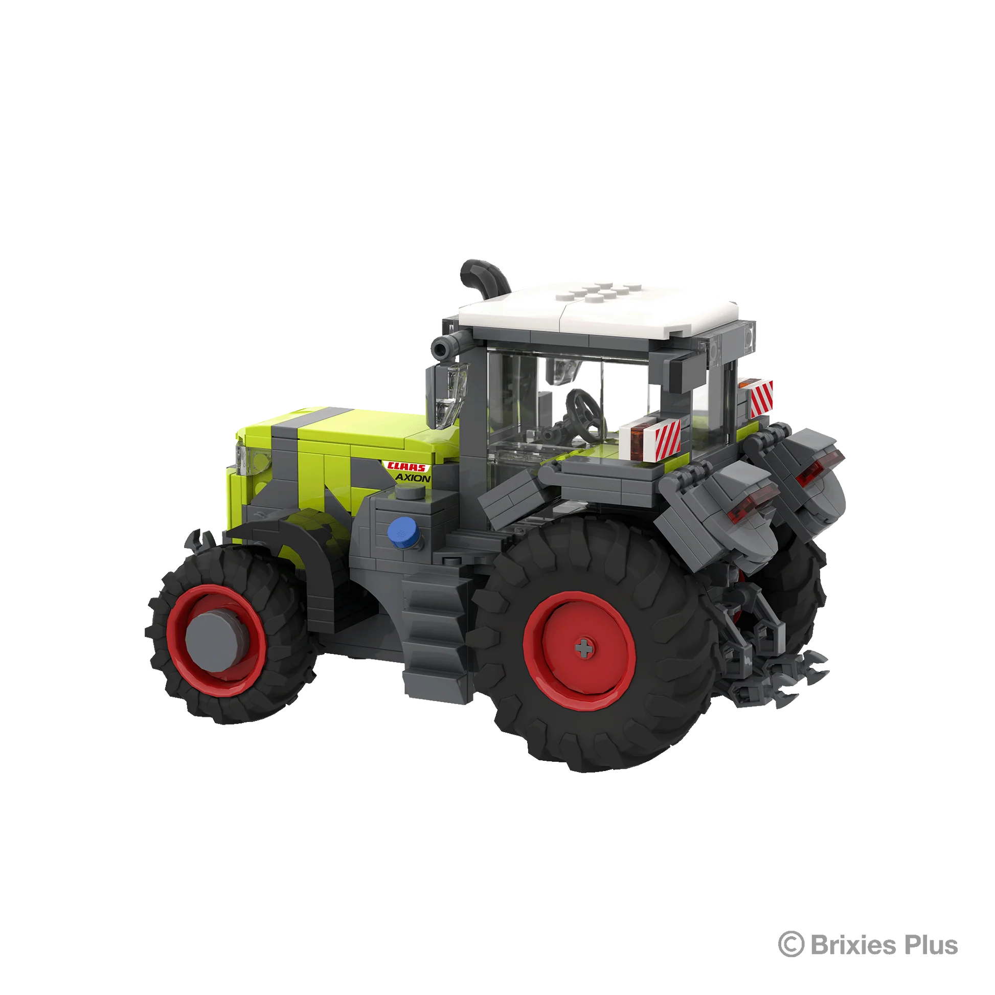 BRIXIES Plus 222.814 CLAAS AXION 9.450 Traktor | Landwirtschaft – Bild 2