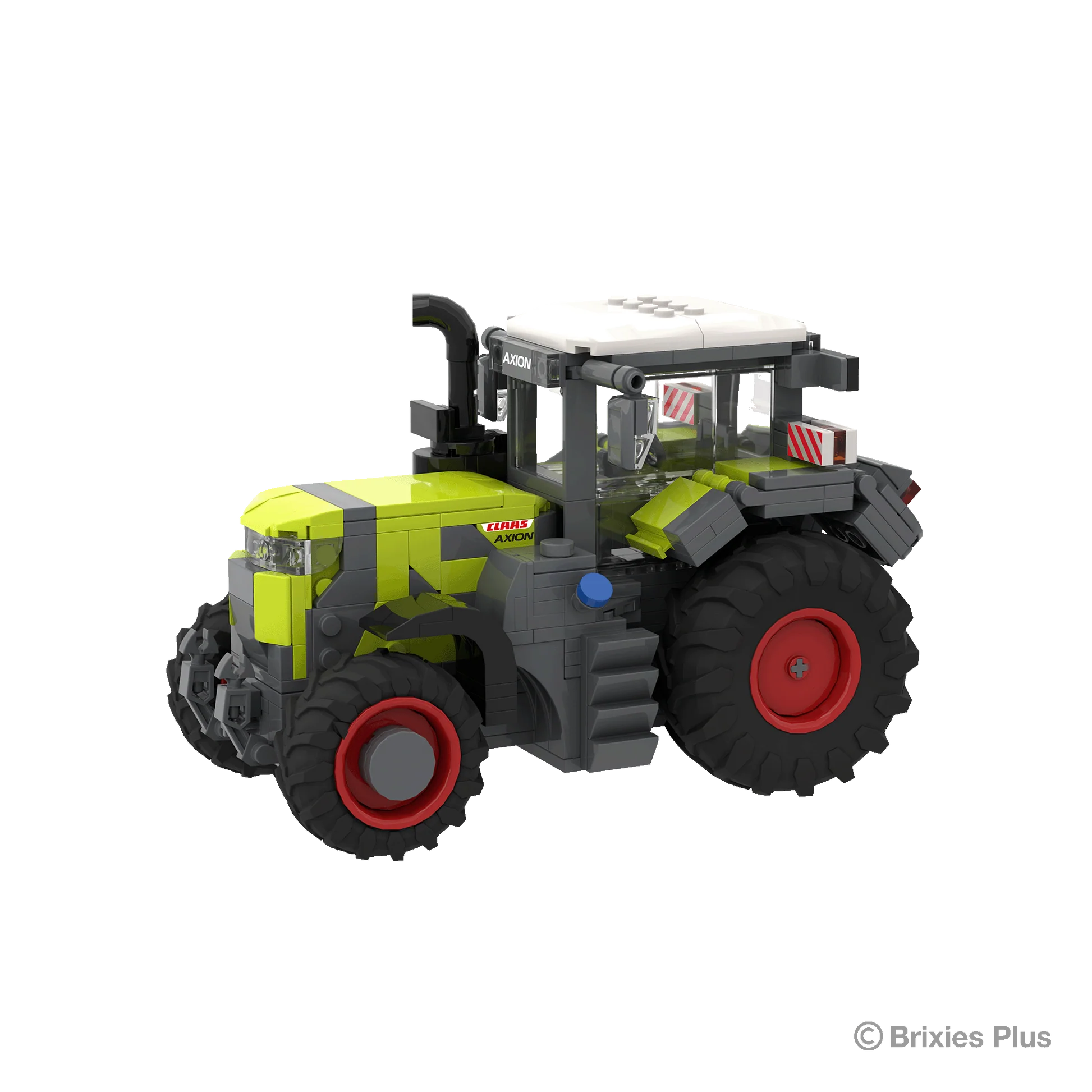 BRIXIES Plus 222.814 CLAAS AXION 9.450 Traktor | Landwirtschaft