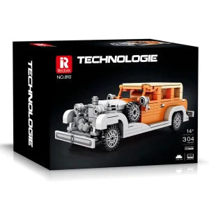 Reobrix 810 Vintage-Klassiker Phantom II | Oldtimer 1:24