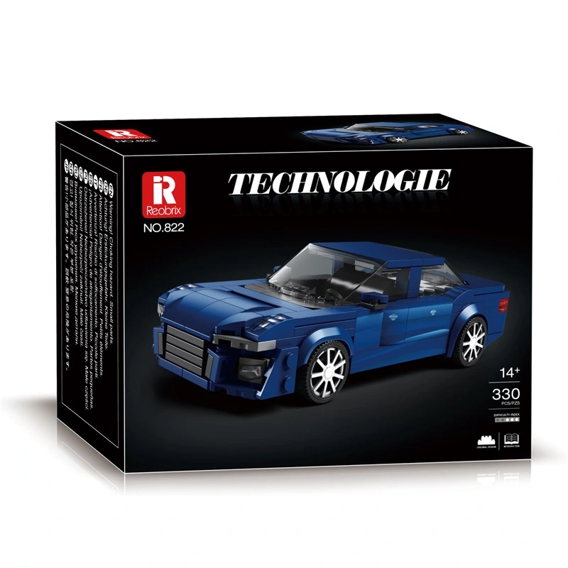 Reobrix Limousine im Stil des A6