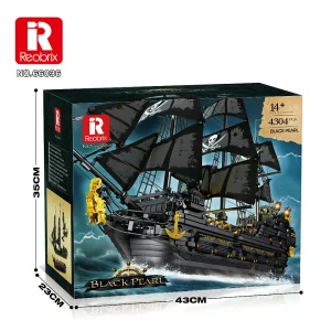 Reobrix Black Pearl