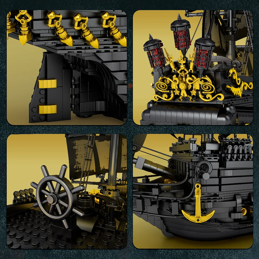Reobrix Black Pearl – Bild 2