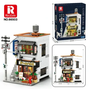 Reobrix Game Store