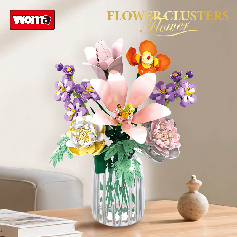 WOMA Blumenstrauß – Bild 4