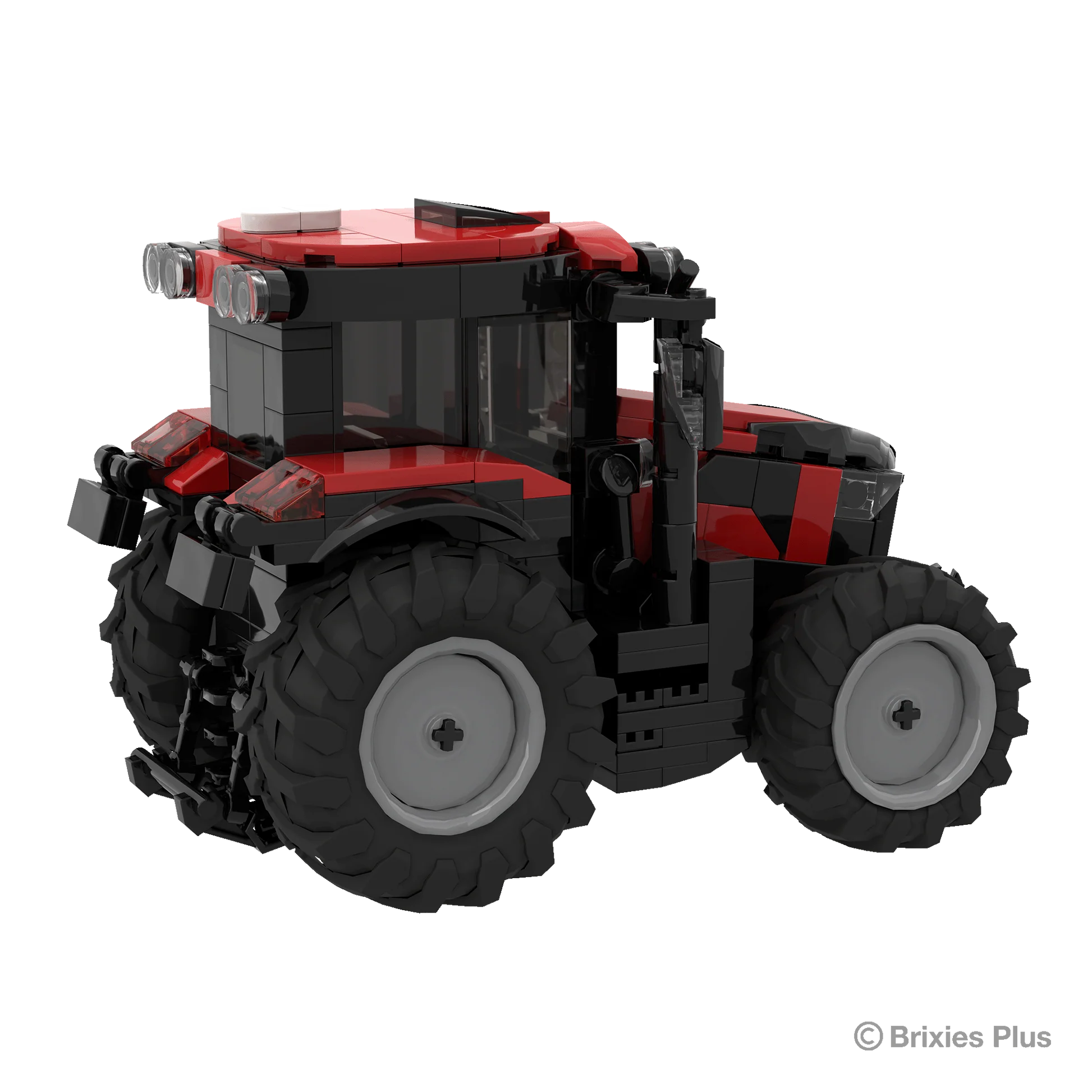 BRIXIES Plus 222.822 Case Puma 179 Traktor | Landwirtschaft – Bild 2