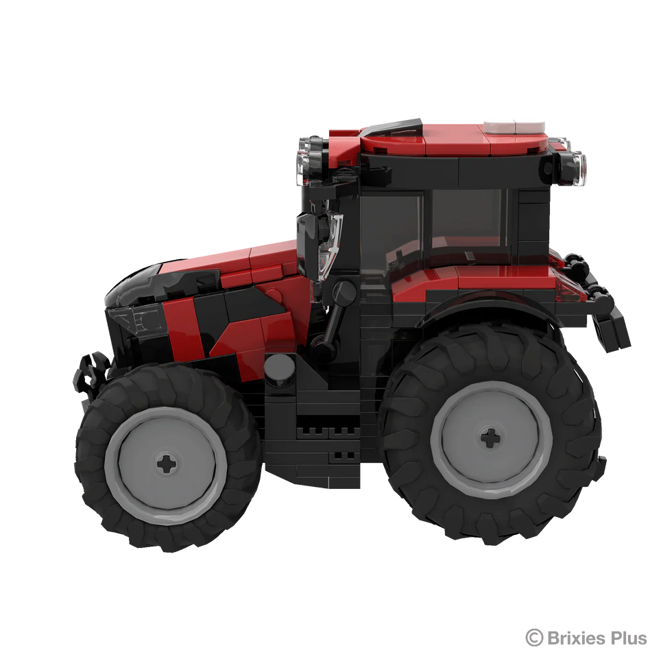 BRIXIES Plus 222.822 Case Puma 179 Traktor | Landwirtschaft – Bild 5