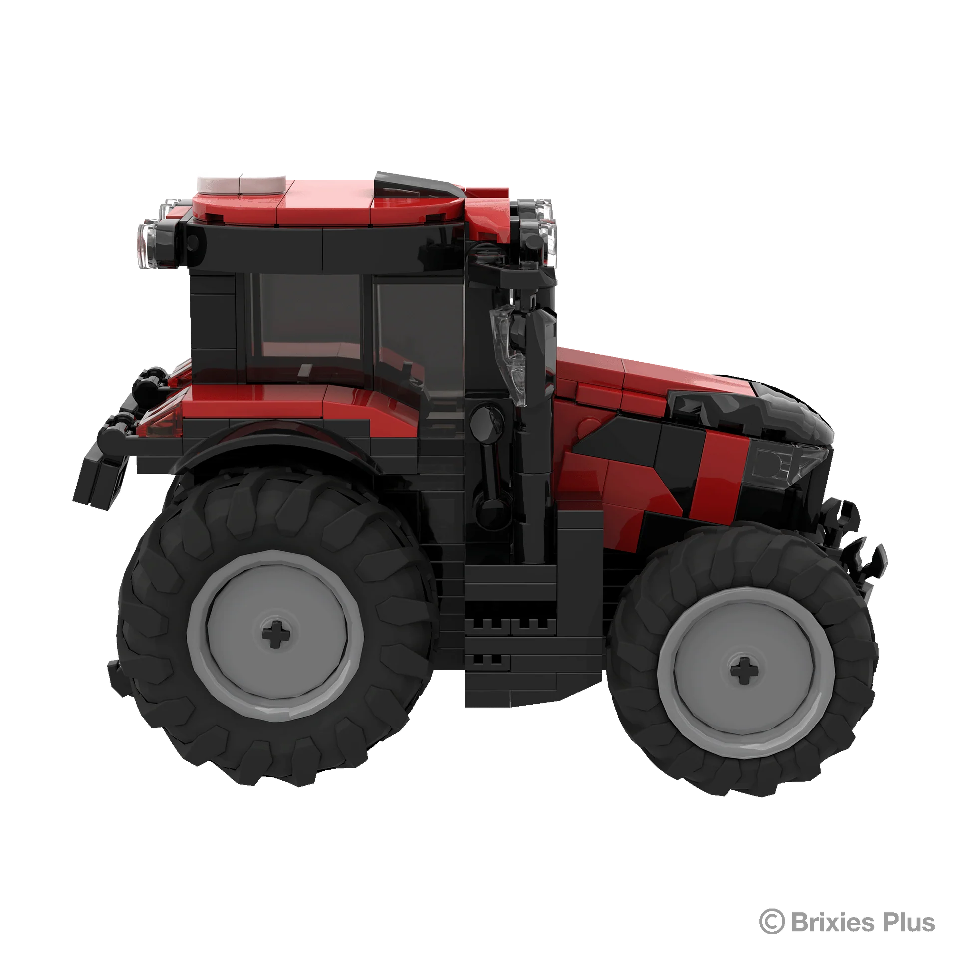 BRIXIES Plus 222.822 Case Puma 179 Traktor | Landwirtschaft – Bild 4