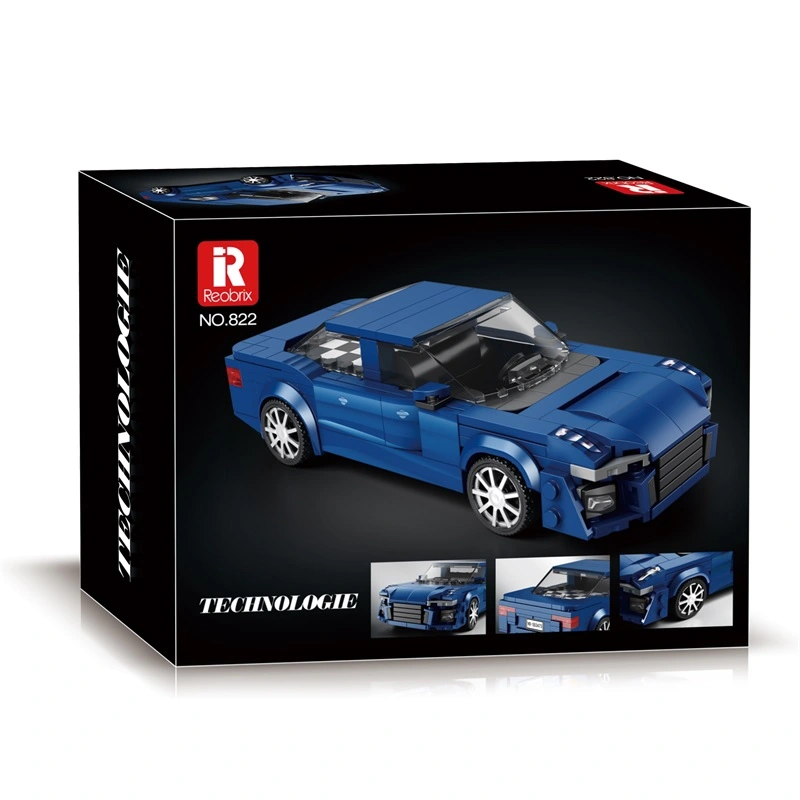 Reobrix Limousine im Stil des A6 – Bild 2