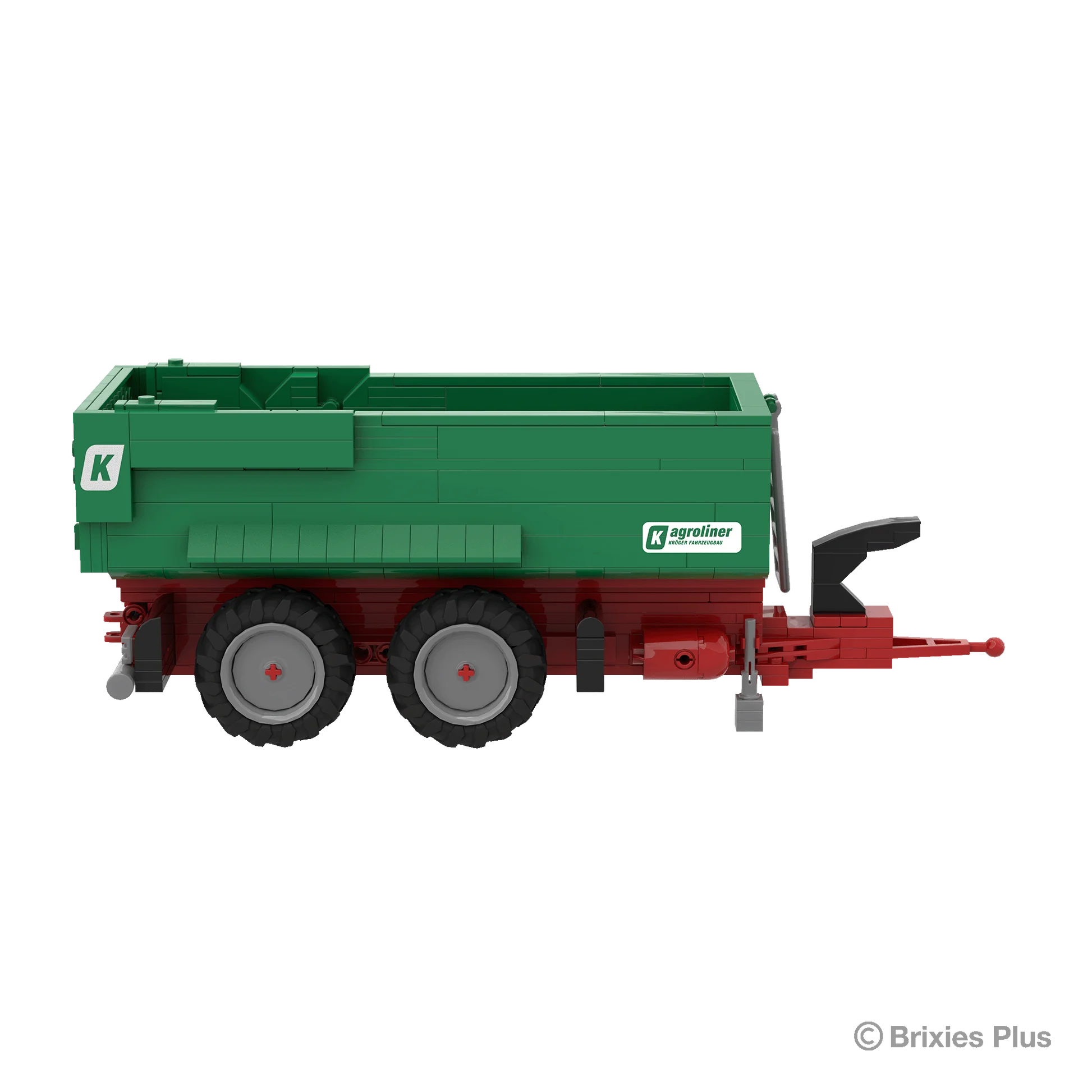 BRIXIES Plus 222.827 Kröger Muldenkipper MUK 303 | Landwirtschaft – Bild 4