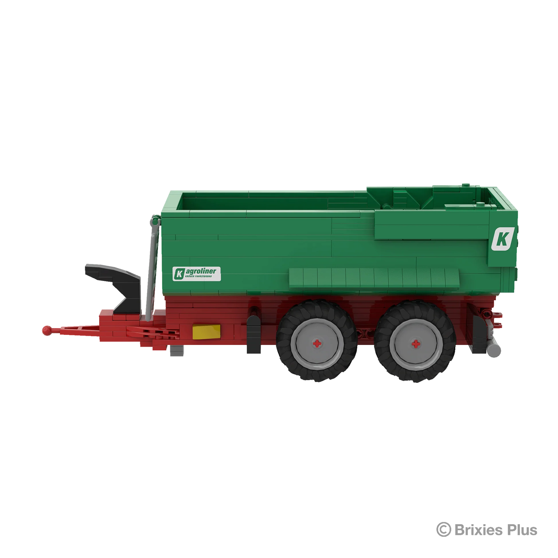 BRIXIES Plus 222.827 Kröger Muldenkipper MUK 303 | Landwirtschaft – Bild 3