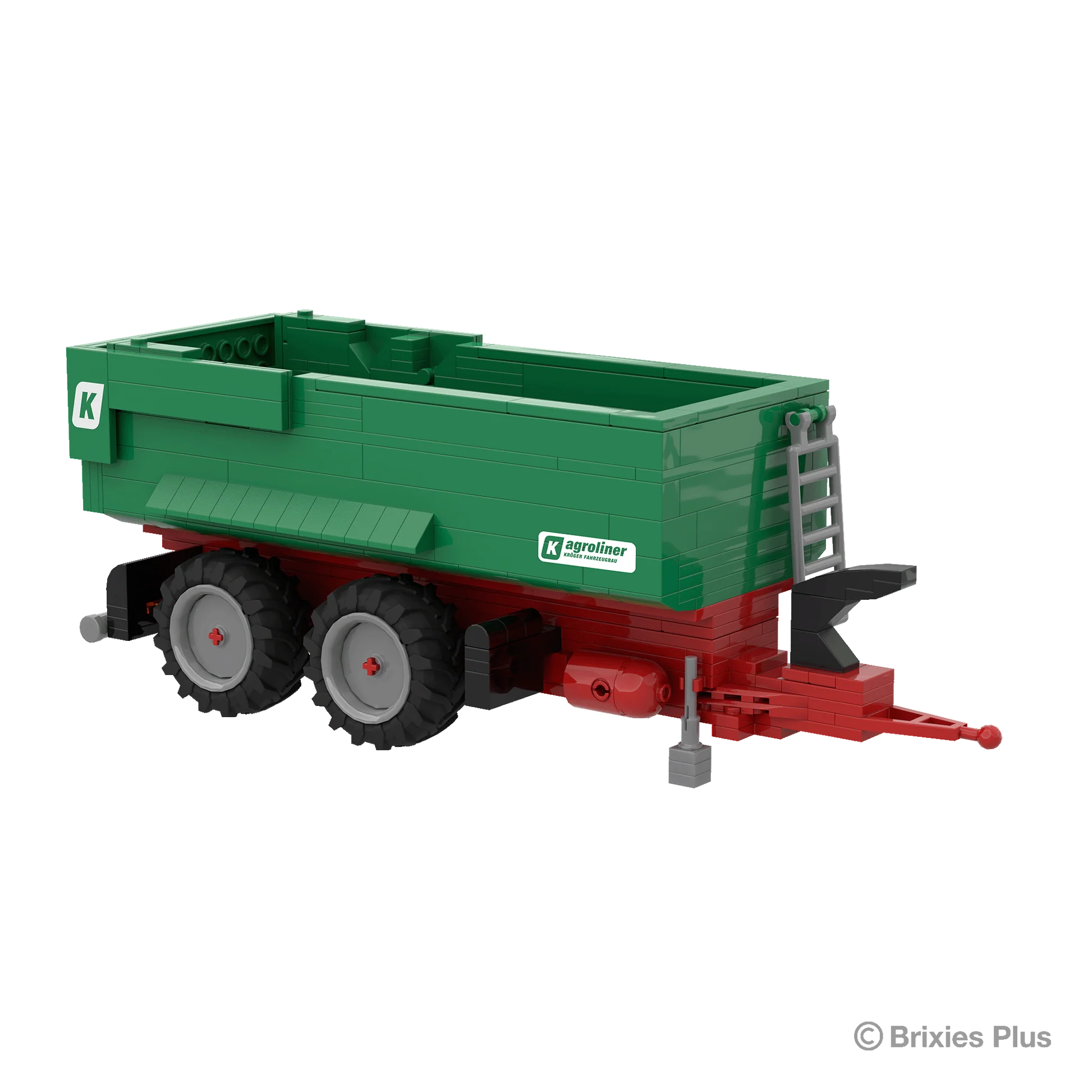 BRIXIES Plus 222.827 Kröger Muldenkipper MUK 303 | Landwirtschaft – Bild 2