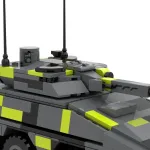Stone Heap Rheinmetall – Boxer Lance 2 – Bild 7
