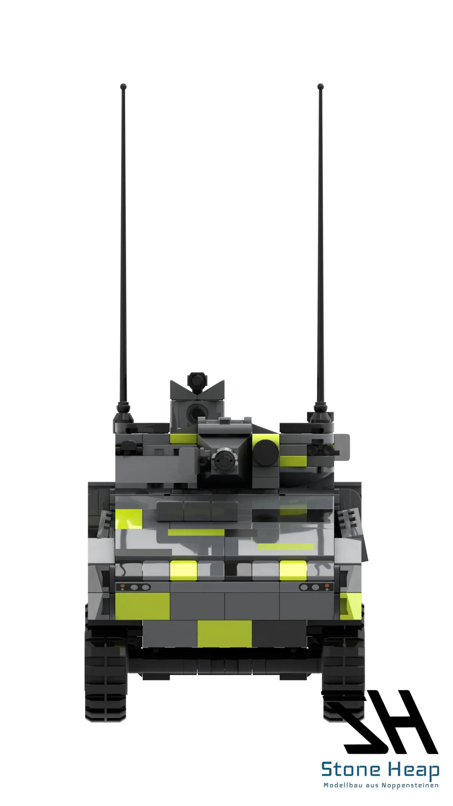 Stone Heap Rheinmetall – Boxer Lance 2 – Bild 6