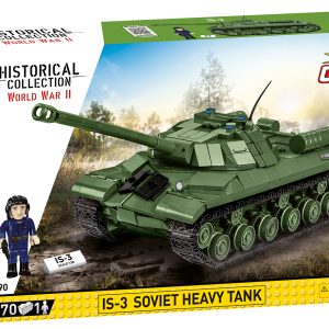 COBI IS-3 Sowjetischer Schwerer Panzer (1:28)
