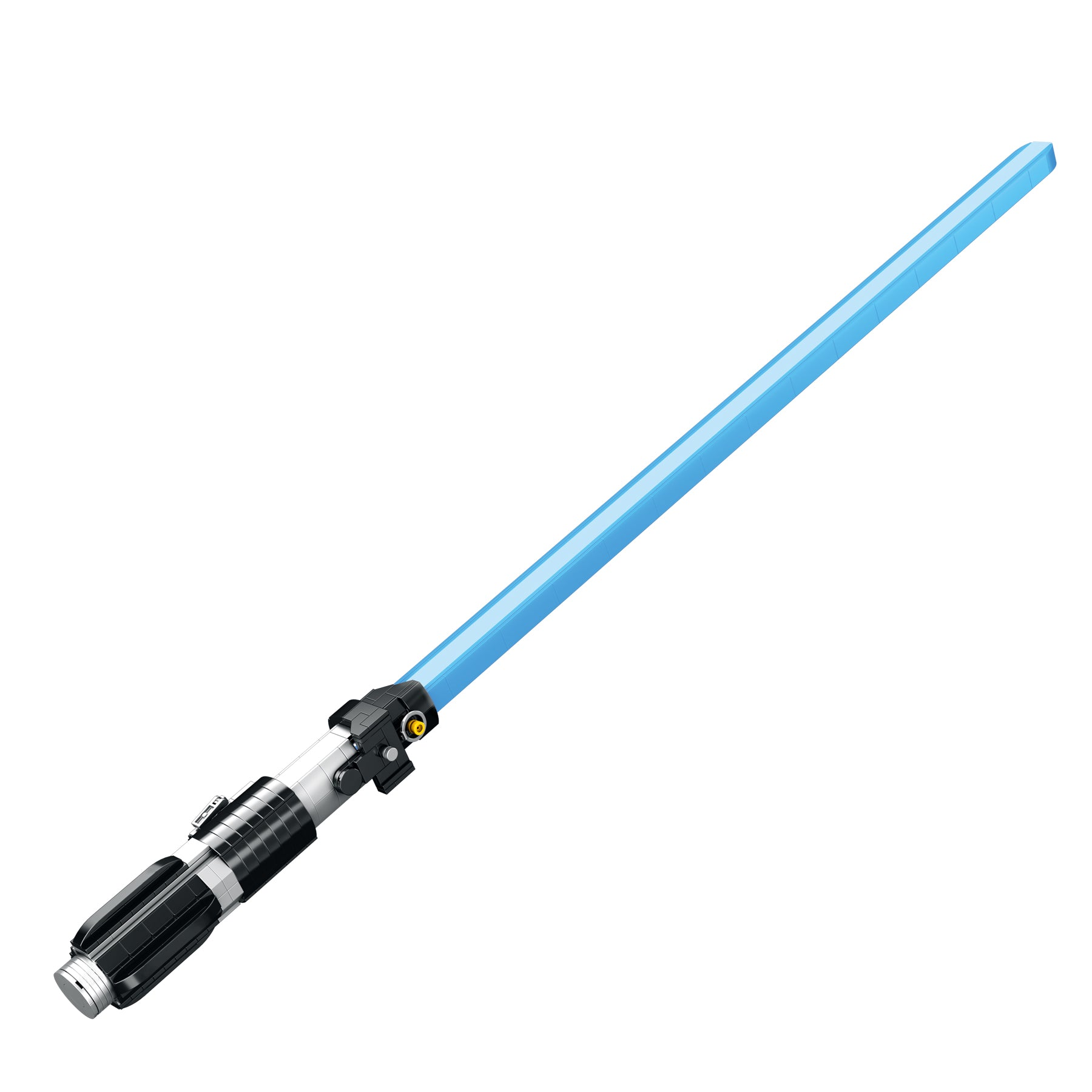Reobrix 99010 Sci-Fi Lichtschwert Blau | 629 Teile LED – Bild 3