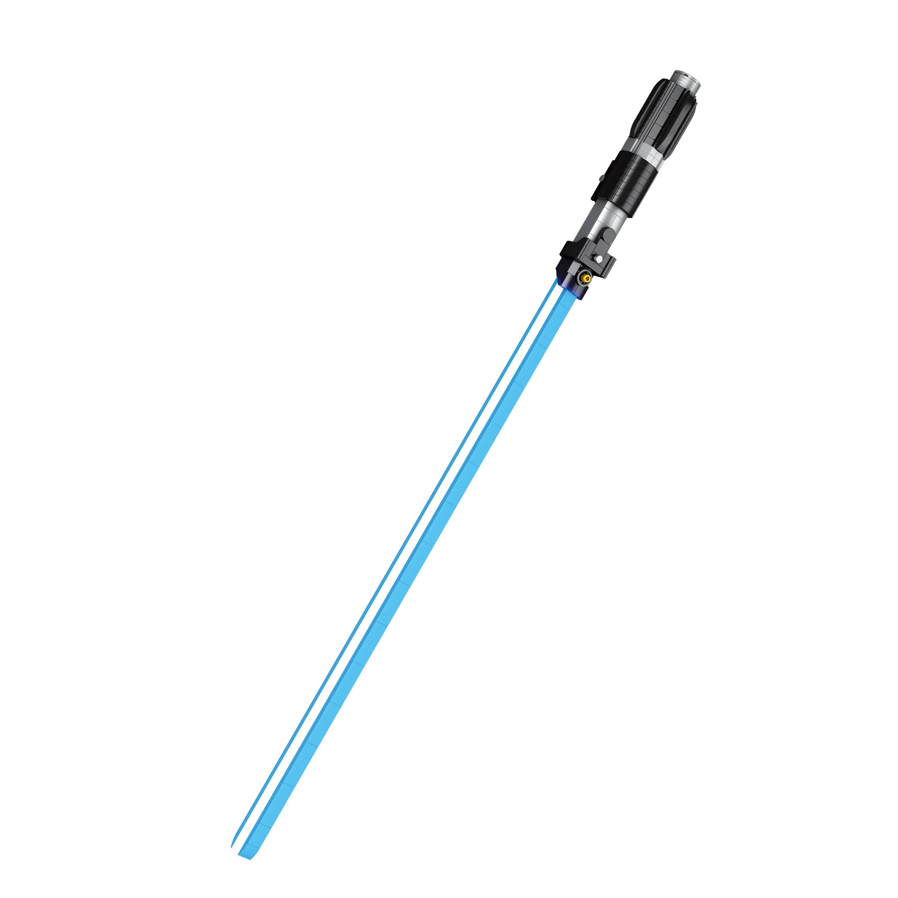 Reobrix 99010 Sci-Fi Lichtschwert Blau | 629 Teile LED – Bild 4