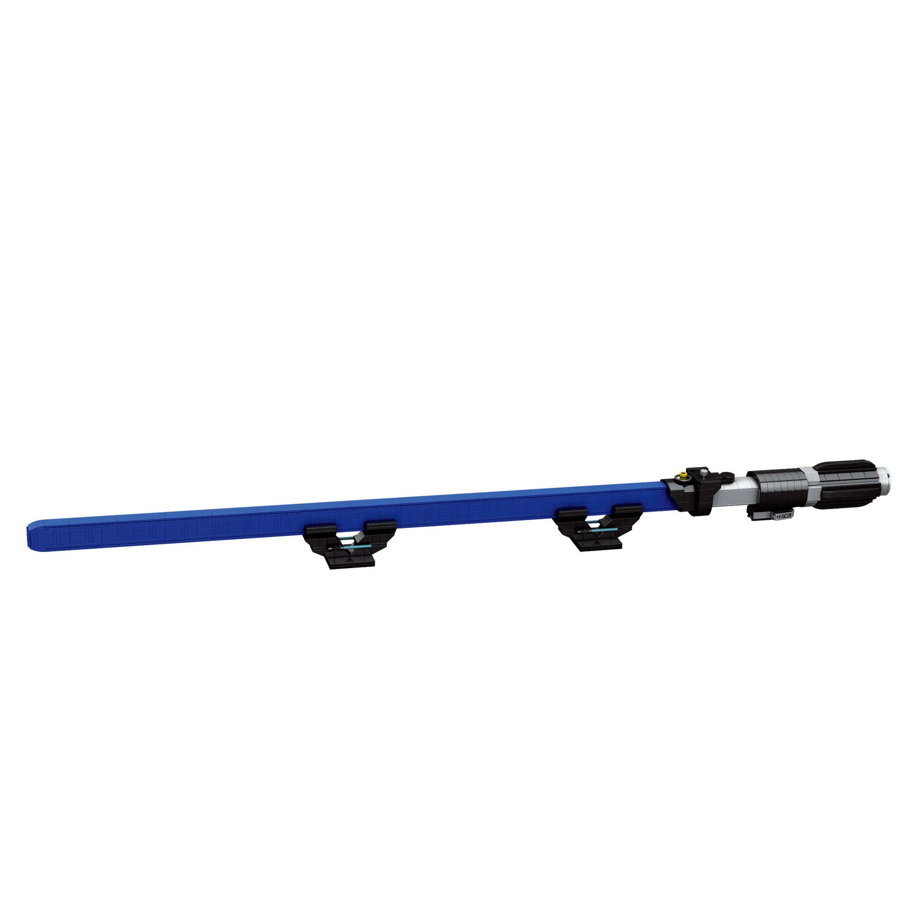 Reobrix 99010 Sci-Fi Lichtschwert Blau | 629 Teile LED – Bild 5