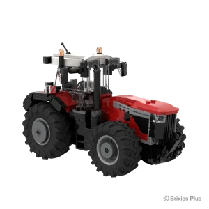 BRIXIES Plus 222.761 Massey Ferguson 9S (1:32) | Traktor