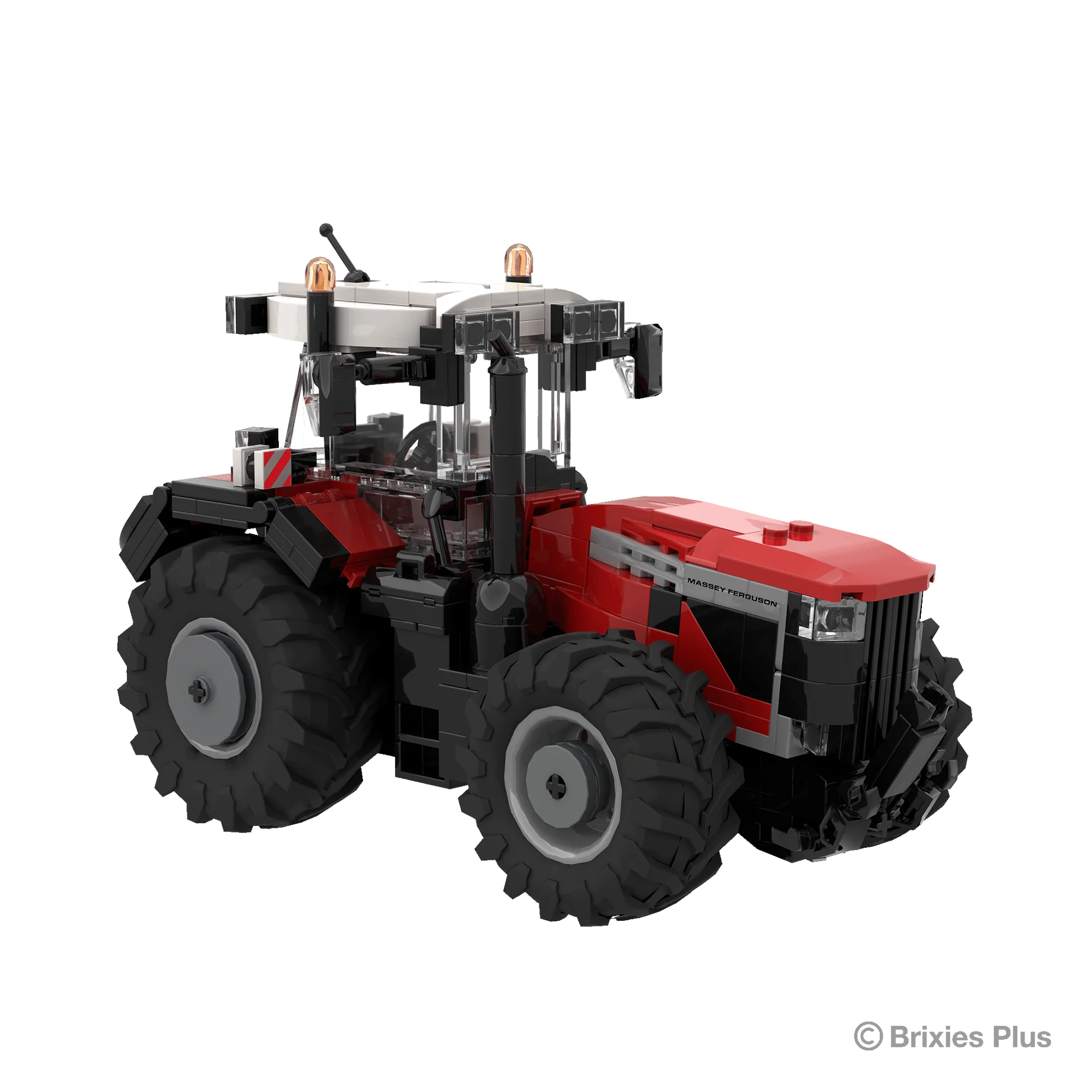 BRIXIES Plus 222.761 Massey Ferguson 9S (1:32) | Traktor