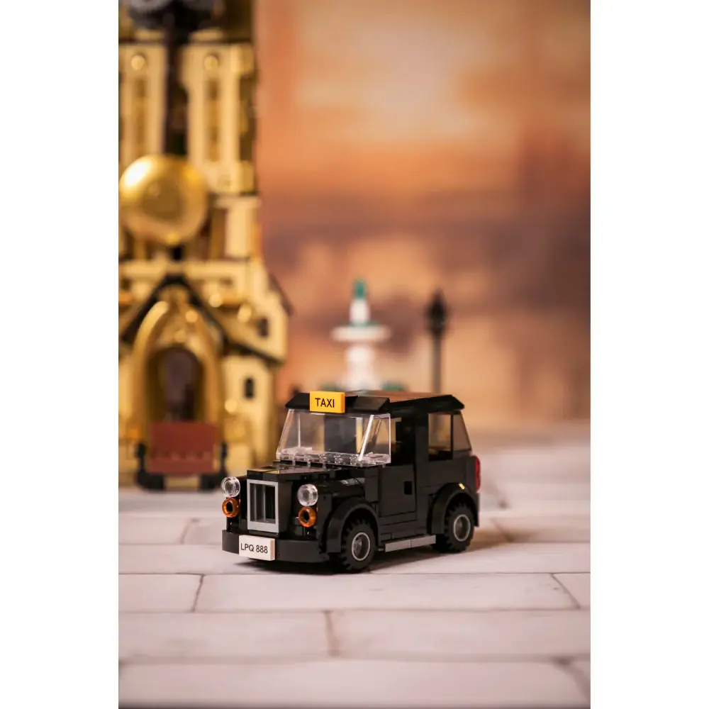 Pantasy 85008 Steampunk Clock Tower Park | 2460 Teile – Bild 7