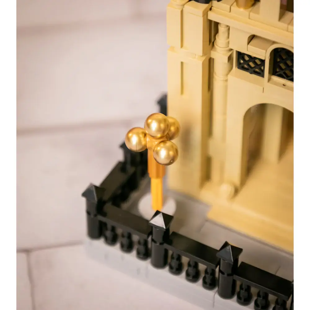 Pantasy 85008 Steampunk Clock Tower Park | 2460 Teile – Bild 5