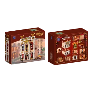 Pantasy 85019 The Opera Opernhaus | 3518 Teile