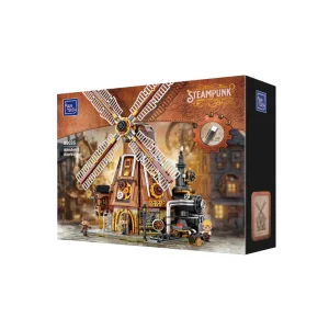 Pantasy 85026 Windmill Workshop Motorisiert | 2400+ Teile