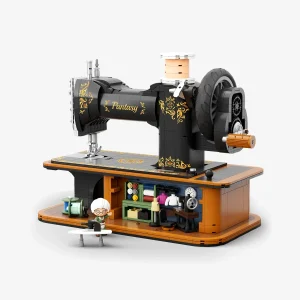 Pantasy 85028 Mechanische Nähmaschine | 1360 Teile