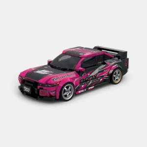 Happy Build PB8854 R32 mit Vitrine | 676 Teile