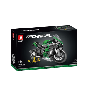 Reobrix 570 H2 SX SE Motorrad 1:5 | Technic 2088 Teile